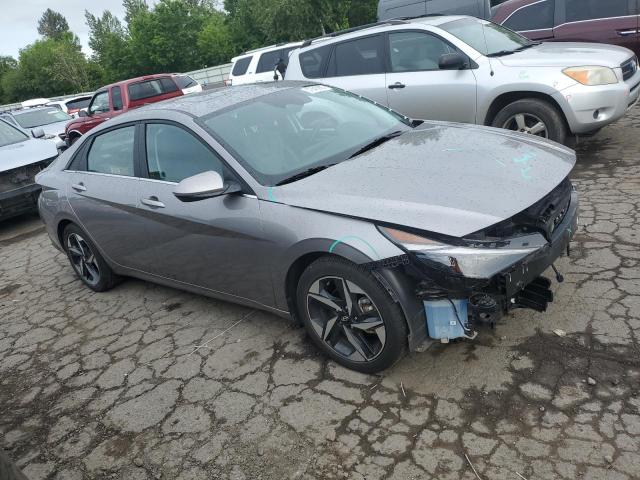 Vin: kmhlp4ag4pu519563, lot: 57845925, hyundai elantra limited 20234