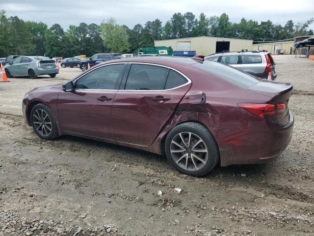 Vin: 19uub2f50fa026127, lot: 58579885, acura tlx tech 20152