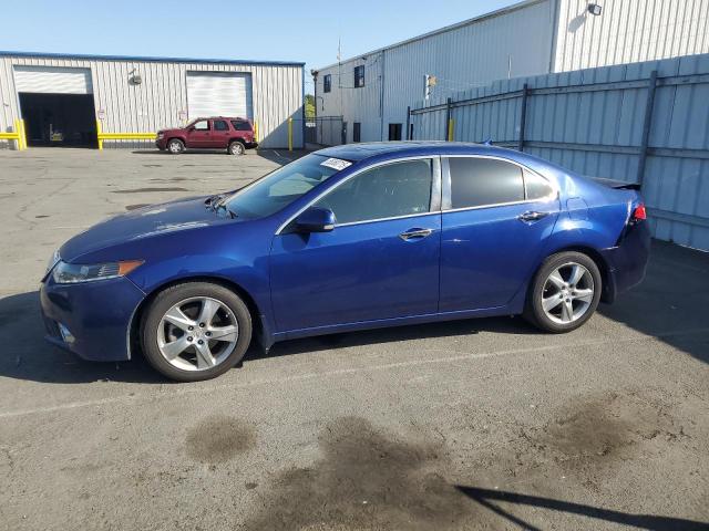 2013 ACURA TSX TECH - JH4CU2F60DC000592