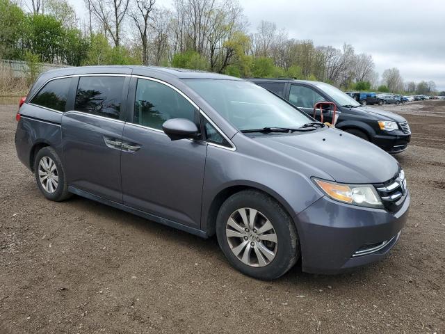2015 HONDA ODYSSEY EX - 5FNRL5H62FB057122