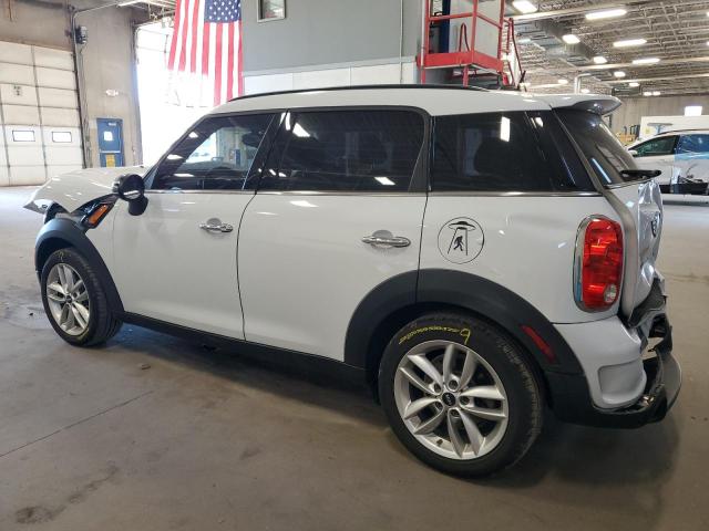 Vin: wmwzc3c59ewp29798, lot: 56341075, mini cooper s countryman 20142