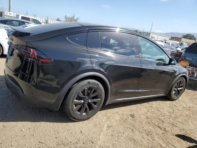 2022 TESLA MODEL X 7SAXCDE5XNF337790