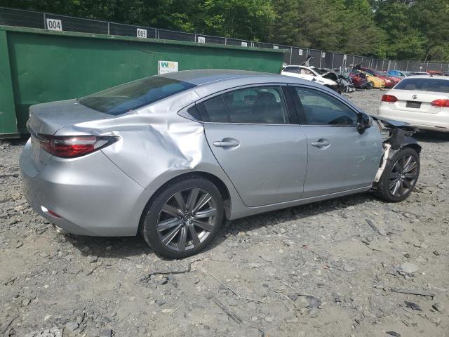 Vin: jm1gl1vm1j1310595, lot: 57476795, mazda 6 touring 20183