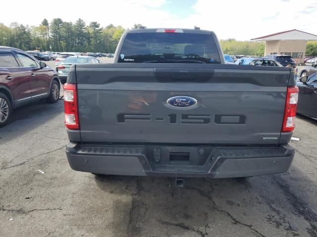 2021 FORD F150 SUPER - 1FTEX1EP2MKD18922
