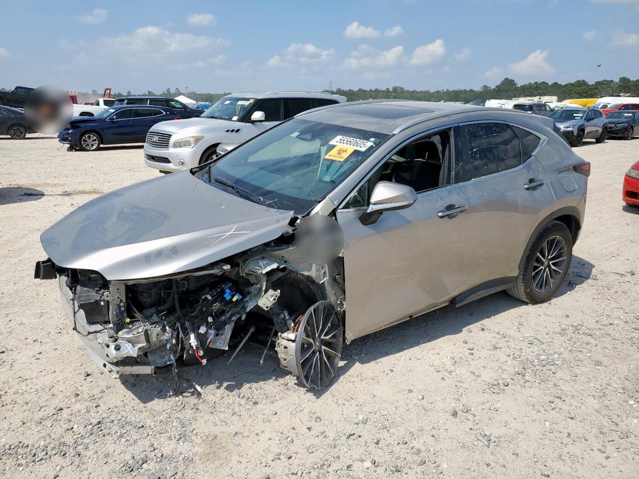 LEXUS NX 250 PREMIUM