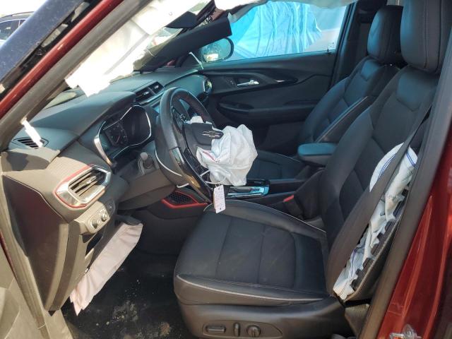 2022 CHEVROLET TRAILBLAZE - KL79MTSL2NB097523