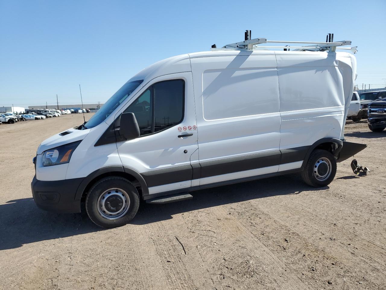 FORD TRANSIT T-350