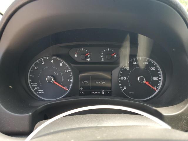 2018 GMC TERRAIN SL - 3GKALMEV0JL286707