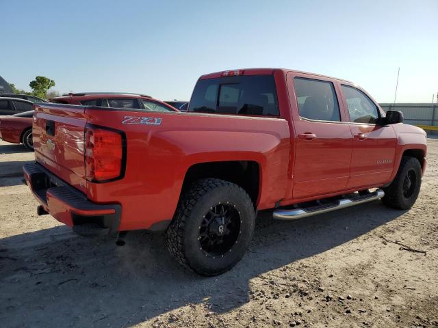 Vin: 3gcukrecxgg122406, lot: 57967675, chevrolet all models k1500 lt 20163