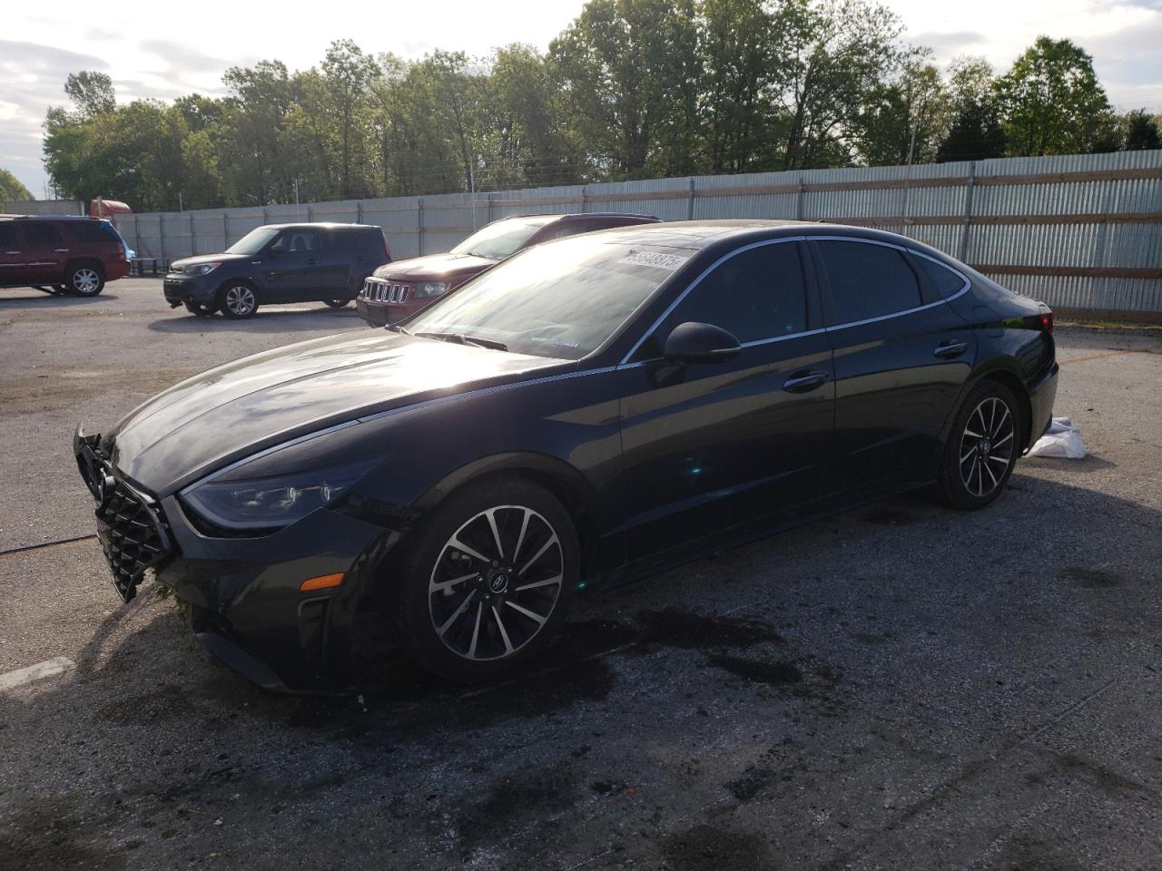 HYUNDAI SONATA LIMITED