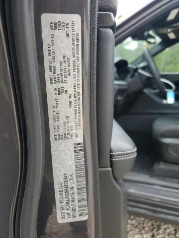 2024 JEEP GRAND CHER - 1C4RJJAG5R8626941
