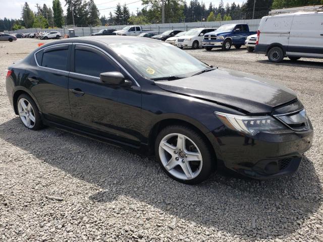 Vin: 19ude2f81ha008725, lot: 53920115, acura ilx premium 20174