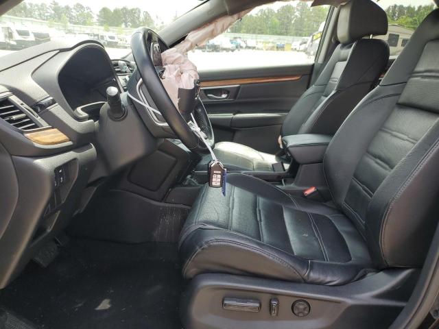 2018 HONDA CR-V EXL - 5J6RW1H80JA006358