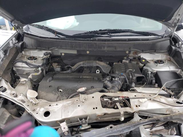 2019 MITSUBISHI OUTLANDER JA4AP3AU8KU024331