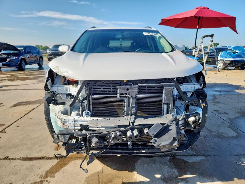 2015 FORD EDGE SEL - 2FMTK3J82FBC39310