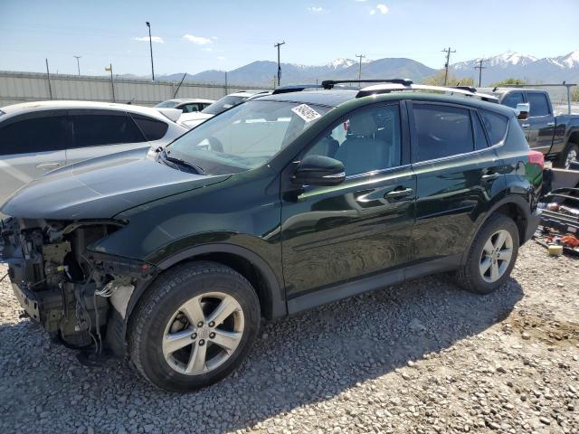 Vin: 2t3rfrev0dw071702, lot: 54943915, toyota rav4 xle 2013 img_1