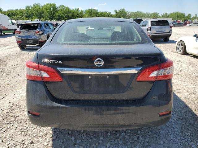 2015 NISSAN SENTRA S - 3N1AB7AP4FY360229