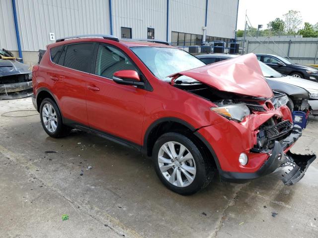 Vin: 2t3dfrevxfw304126, lot: 56309525, toyota rav4 limited 20154
