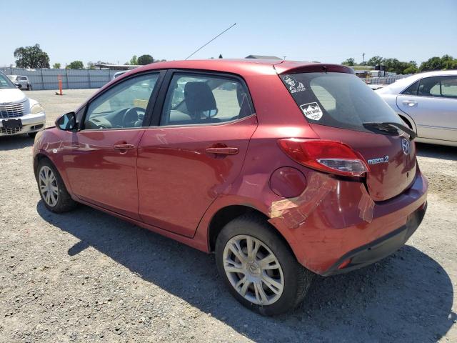 Vin: jm1de1kz7e0182677, lot: 55957645, mazda 2 sport 20142