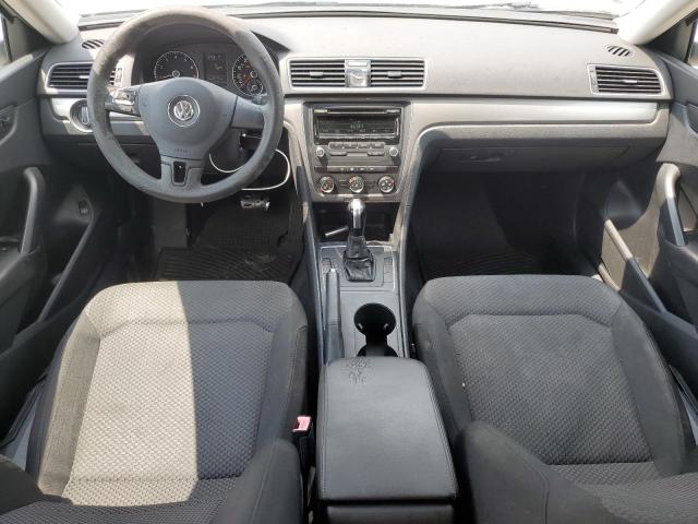 2015 VOLKSWAGEN PASSAT S - 1VWAT7A32FC044986