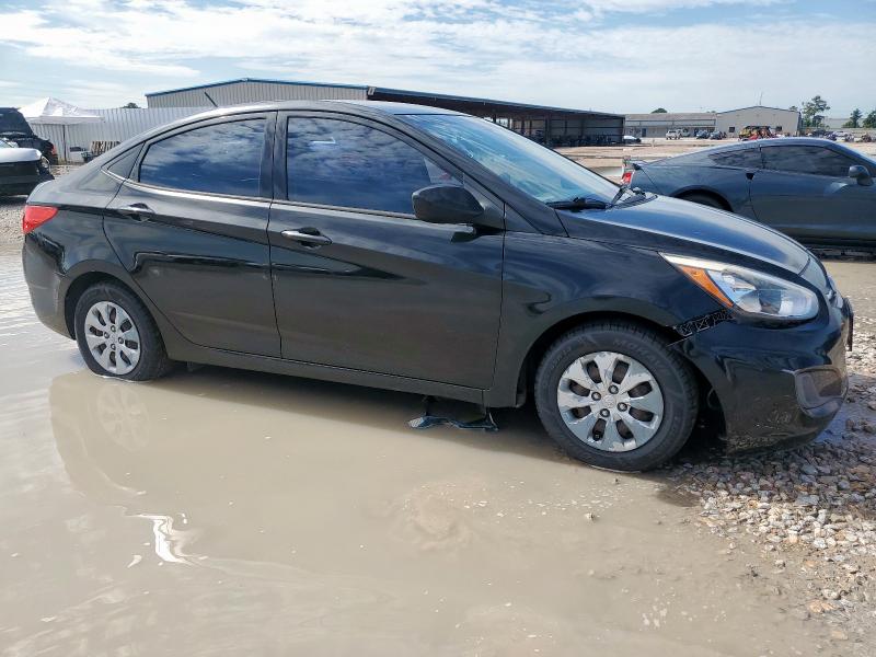 2016 HYUNDAI ACCENT SE - KMHCT4AE5GU974870