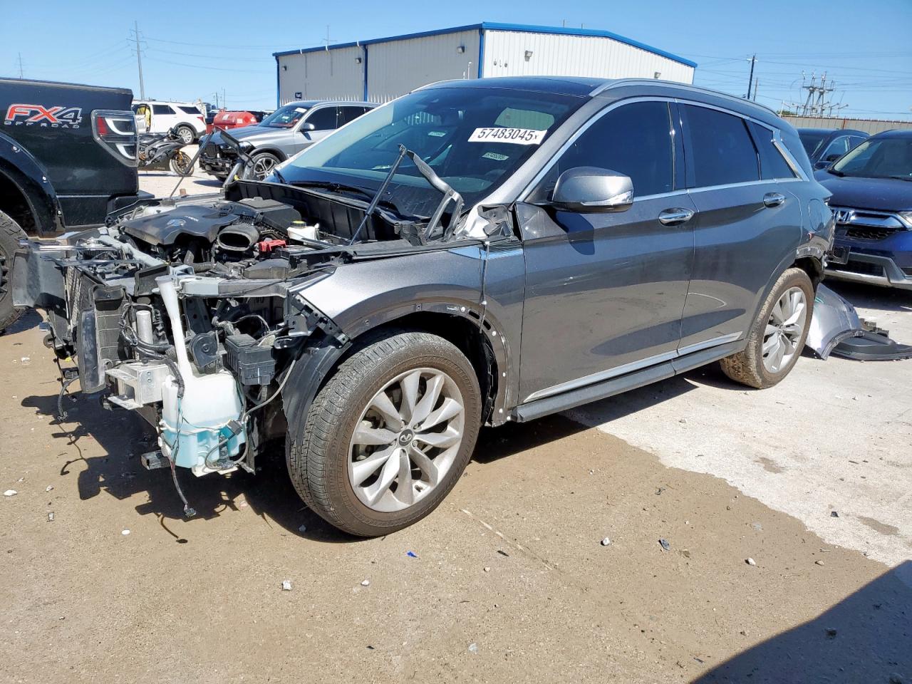 INFINITI QX50 2021