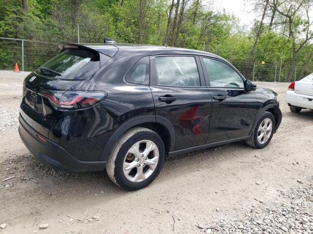 Vin: 3czrz2h38pm741568, lot: 56795445, honda hr-v lx 20233