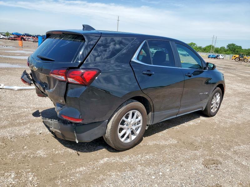 2022 CHEVROLET EQUINOX LT - 3GNAXKEV5NL313613