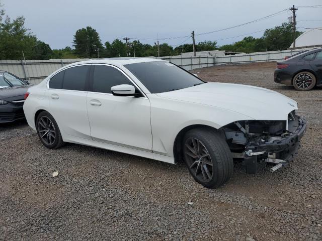 Vin: 3mw5r1j0xl8b10805, lot: 58215855, bmw 3 series 20204