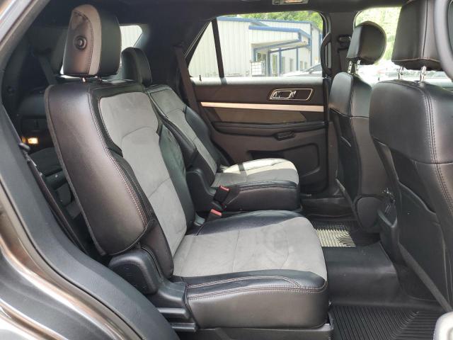 2017 FORD EXPLORER X - 1FM5K8D82HGC83661
