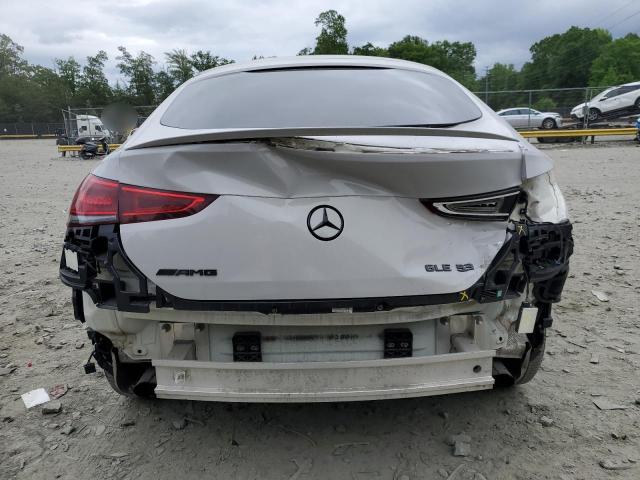 2021 MERCEDES-BENZ GLE COUPE 4JGFD6BBXMA328652