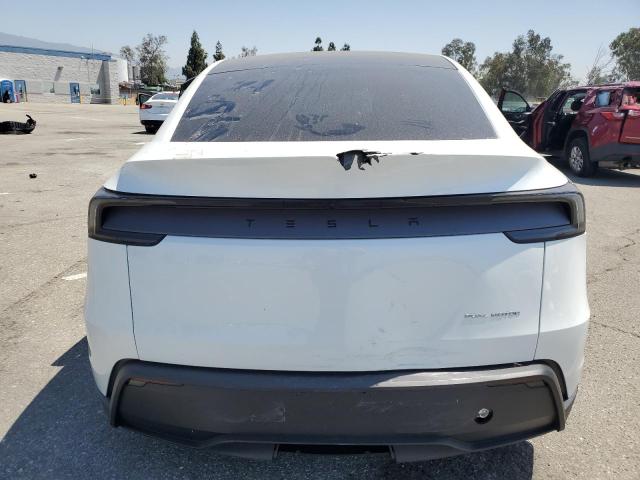 2026 TESLA MODEL Y 7SAYGDEE4TF340156