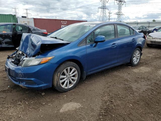 Vin: 19xfb2f95ce077092, lot: 57473225, honda civic exl 2012 img_1