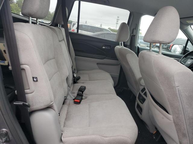 2019 HONDA PILOT LX 5FNYF6H18KB063515