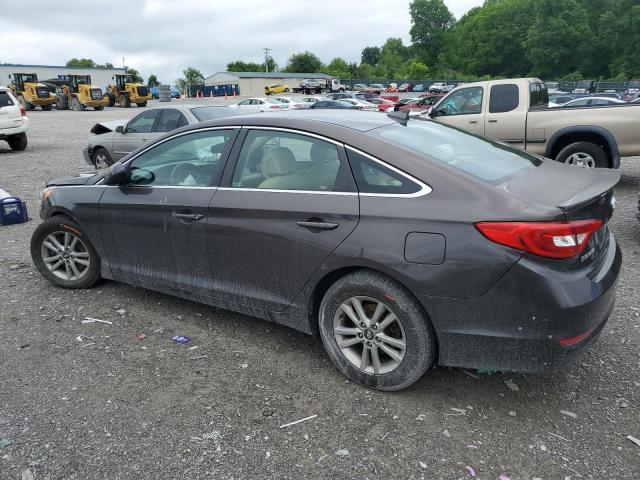 Vin: 5npe24af6gh385023, lot: 56229825, hyundai sonata se 20162