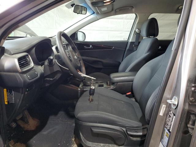 2017 KIA SORENTO LX - 5XYPGDA57HG193605