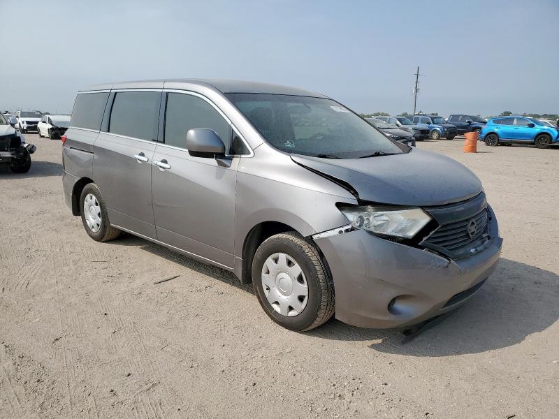 Vin: jn8ae2kp6d9071141, lot: 57138895, nissan quest s 20134