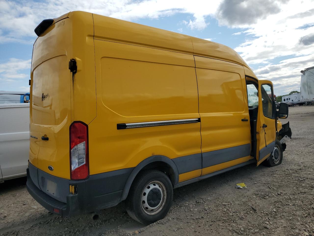 FORD TRANSIT T-250