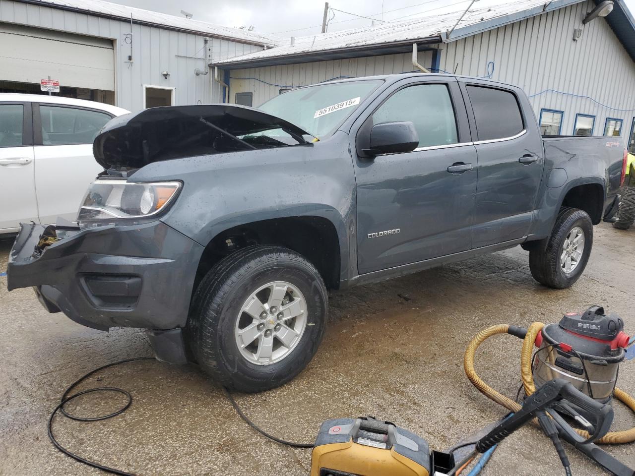 CHEVROLET COLORADO