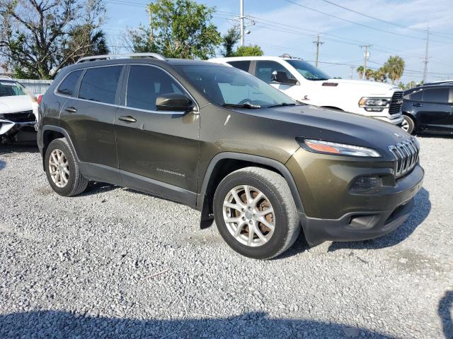 Vin: 1c4pjmcb2fw534560, lot: 58817195, jeep grand cher latitude 20154
