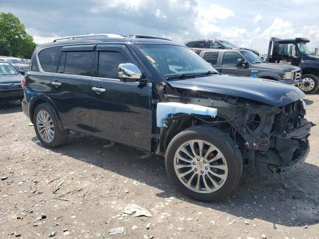 Vin: jn8az2ne2g9120161, lot: 54947555, infiniti qx80 20164
