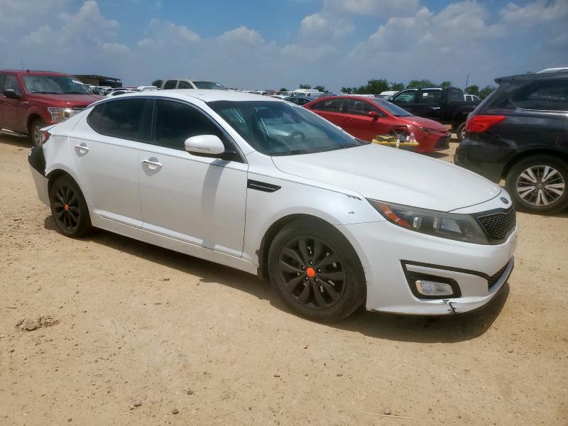 Vin: 5xxgn4a76eg290849, lot: 57636545, kia optima ex 20144
