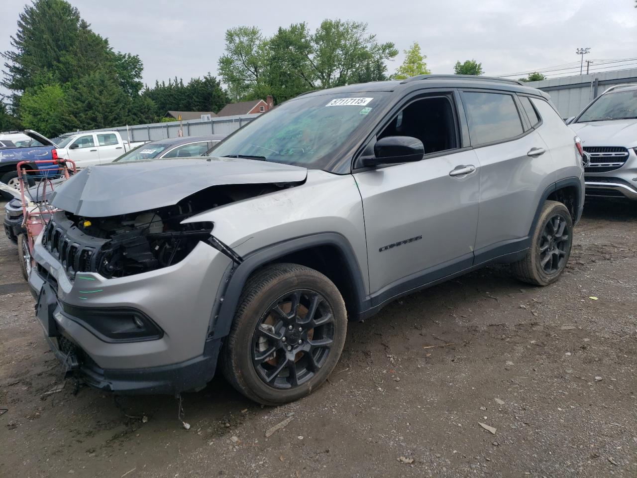 JEEP COMPASS LATITUDE