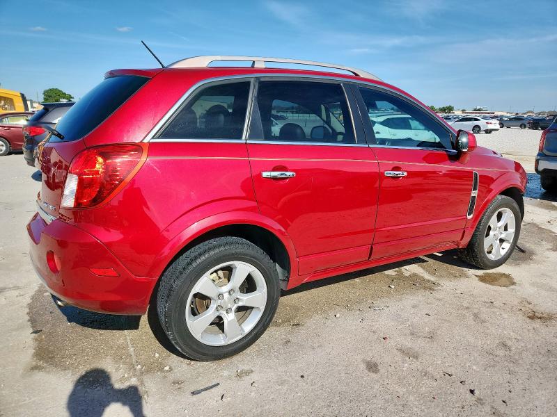 Vin: 3gnal3ek0fs529285, lot: 58967515, chevrolet captiva lt 20153