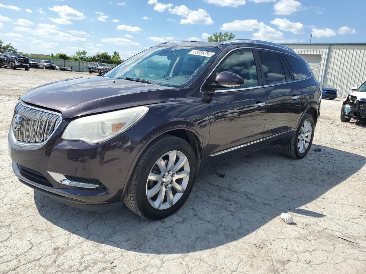 BUICK ENCLAVE