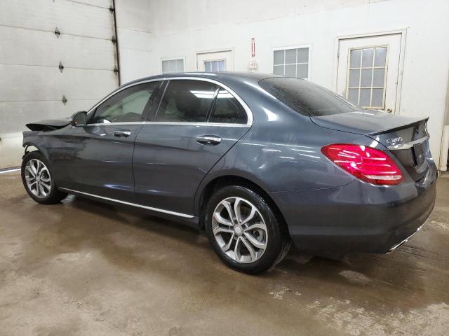 Vin: 55swf4kbxgu133860, lot: 56406815, mercedes-benz c-class 300 4matic 20162