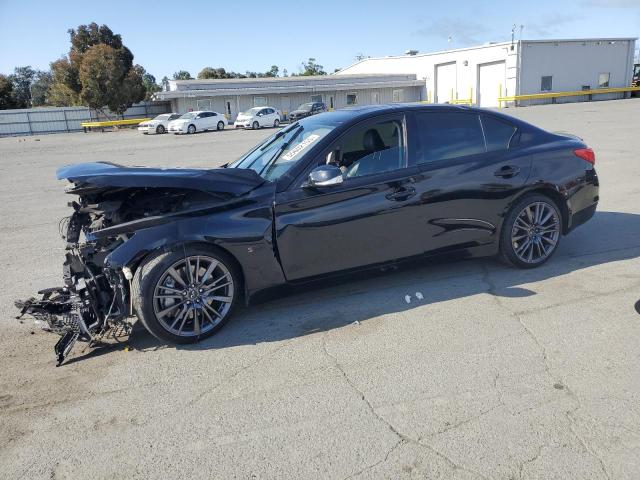 Vin: jn1fv7ap1gm420677, lot: 55602155, infiniti q50 red sport 400 2016 img_1