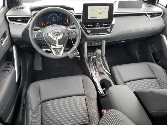 2025 TOYOTA COROLLA CR - 7MUFBABG2SV063420
