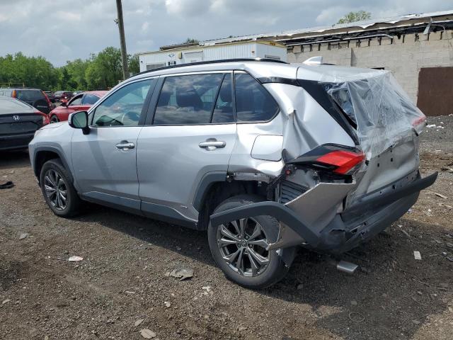 Vin: 4t3b6rfv3nu066690, lot: 58827445, toyota rav4 xle premium 20222
