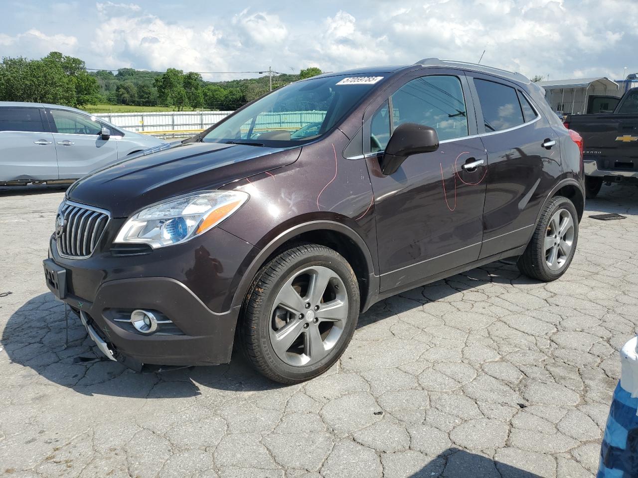 Lot #3245250580 2013 BUICK ENCORE